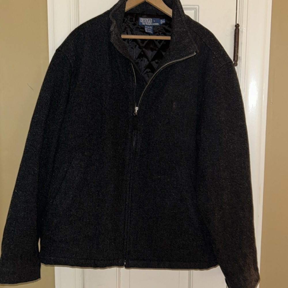 POLO by RL Jacket
